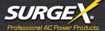 SurgeX - Professional AC Power Products